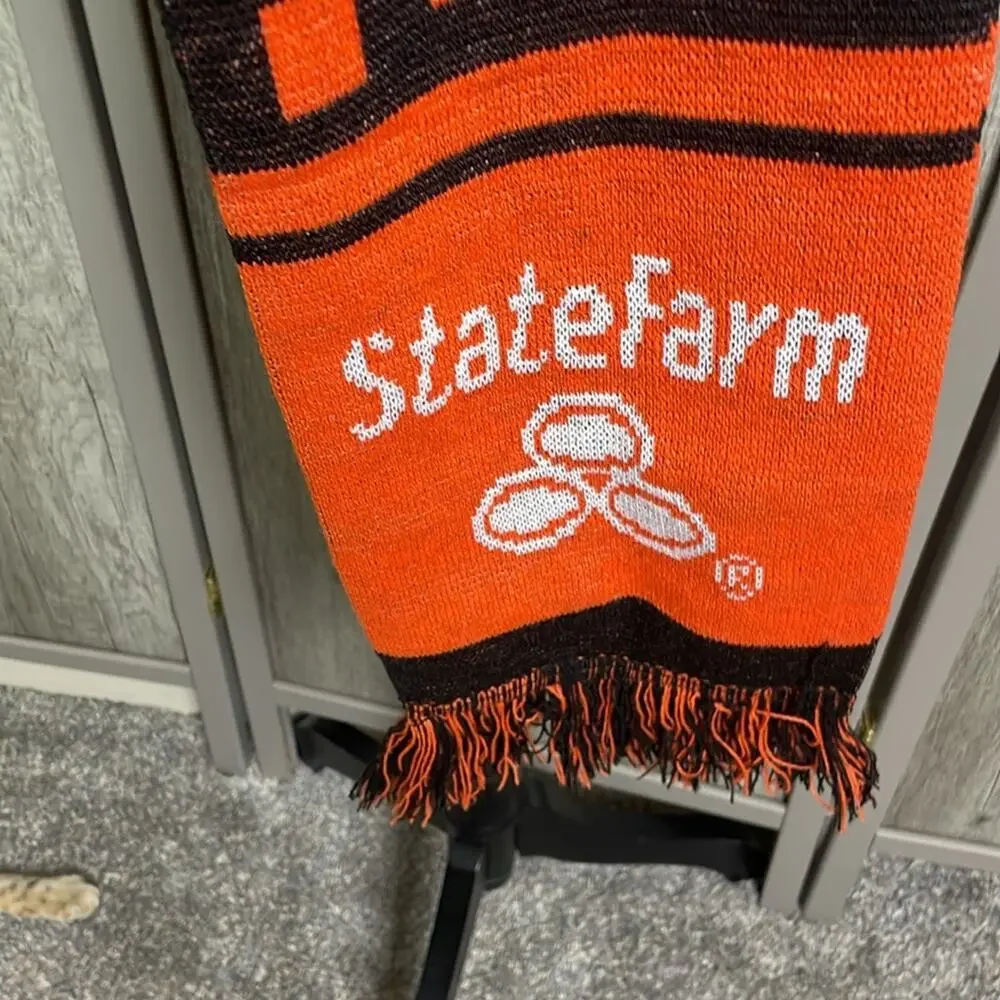 NWOT RARE San Francisco Giants promotional scarf  